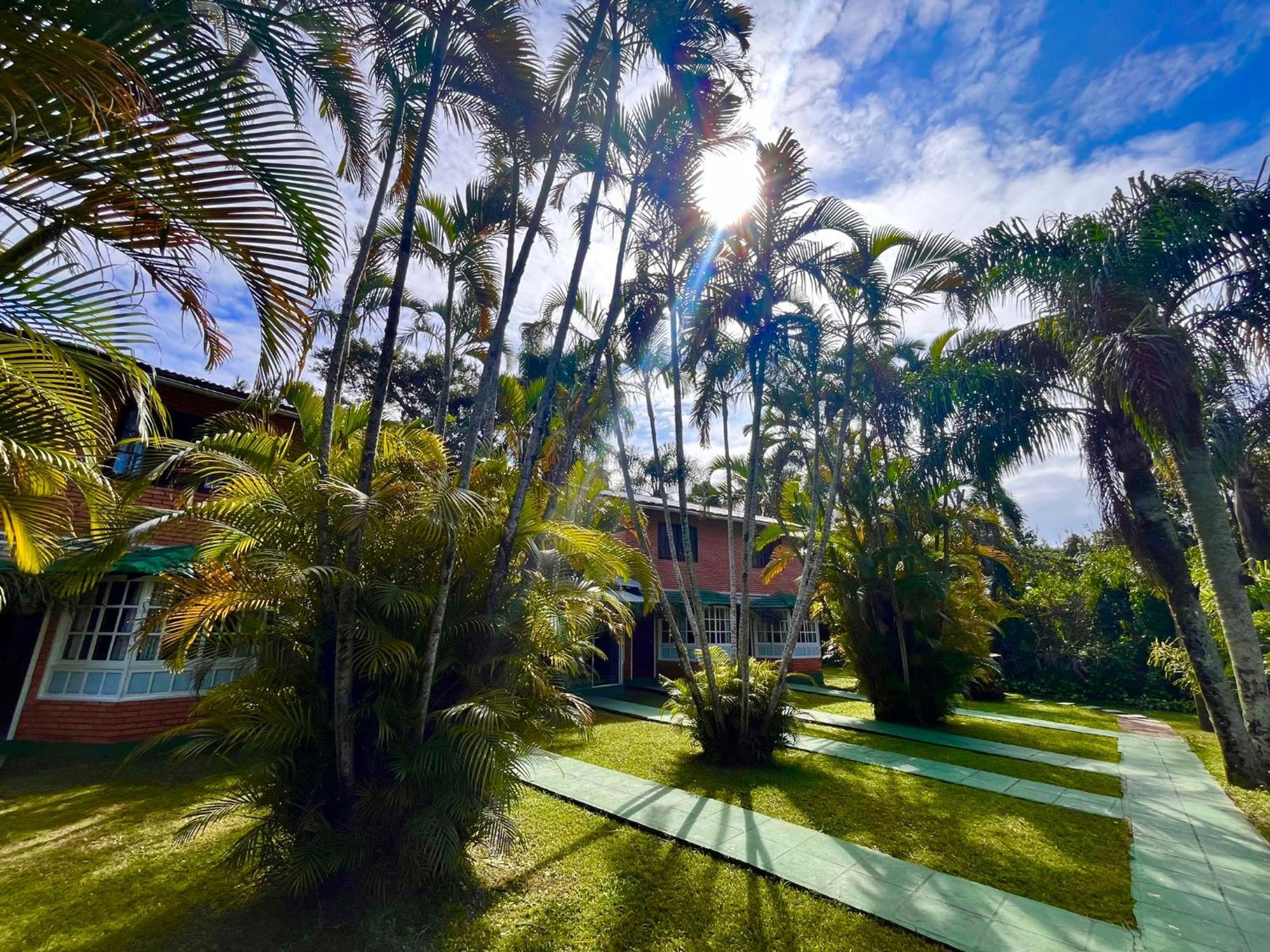 Pousada Em Bombinhas Jardin Flamingo Hotell Eksteriør bilde
